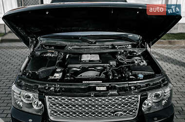 Позашляховик / Кросовер Land Rover Range Rover 2007 в 
