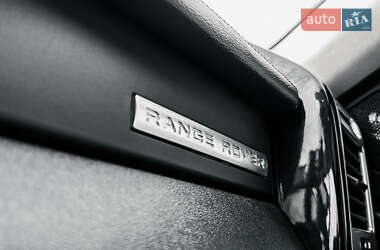 Позашляховик / Кросовер Land Rover Range Rover 2007 в 