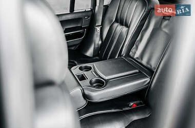 Позашляховик / Кросовер Land Rover Range Rover 2007 в 