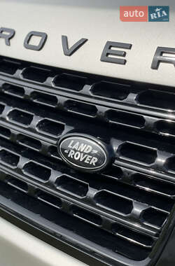 Внедорожник / Кроссовер Land Rover Range Rover 2013 в 