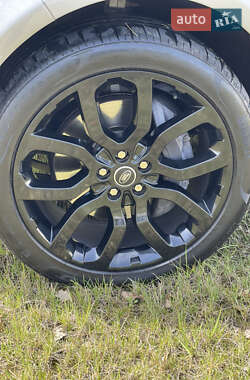 Внедорожник / Кроссовер Land Rover Range Rover 2013 в 
