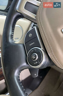 Внедорожник / Кроссовер Land Rover Range Rover 2013 в 