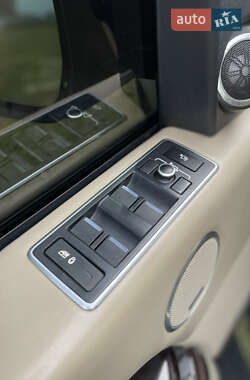 Внедорожник / Кроссовер Land Rover Range Rover 2013 в 