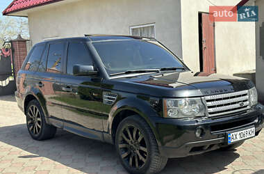 Внедорожник / Кроссовер Land Rover Range Rover 2006 в 
