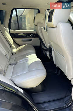 Внедорожник / Кроссовер Land Rover Range Rover 2006 в 