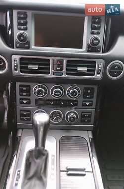 Внедорожник / Кроссовер Land Rover Range Rover 2007 в 