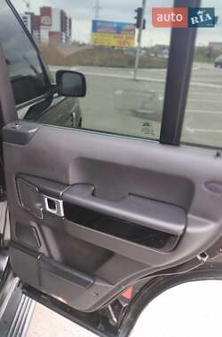 Внедорожник / Кроссовер Land Rover Range Rover 2007 в 
