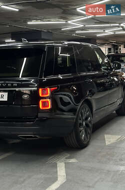 Внедорожник / Кроссовер Land Rover Range Rover 2021 в 