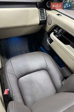 Внедорожник / Кроссовер Land Rover Range Rover 2021 в 