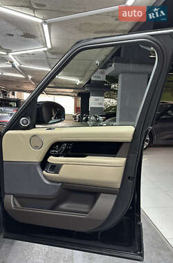 Внедорожник / Кроссовер Land Rover Range Rover 2021 в 