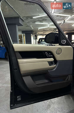 Внедорожник / Кроссовер Land Rover Range Rover 2021 в 