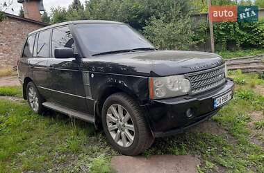 Внедорожник / Кроссовер Land Rover Range Rover 2006 в 