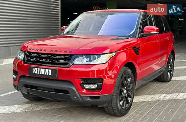 Внедорожник / Кроссовер Land Rover Range Rover 2014 в 