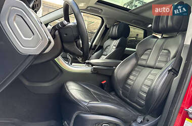 Внедорожник / Кроссовер Land Rover Range Rover 2014 в 
