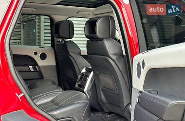 Внедорожник / Кроссовер Land Rover Range Rover 2014 в 