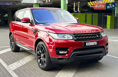 Внедорожник / Кроссовер Land Rover Range Rover 2014 в 