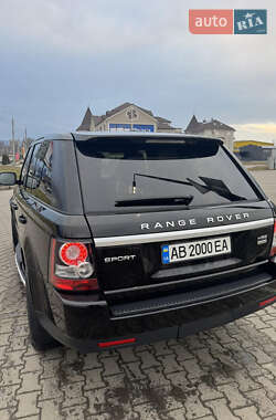 Внедорожник / Кроссовер Land Rover Range Rover 2013 в 
