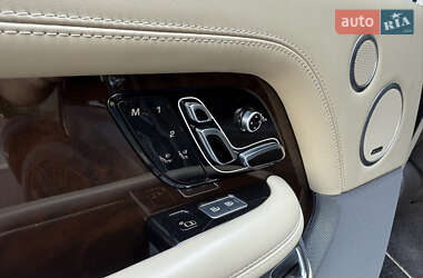 Позашляховик / Кросовер Land Rover Range Rover 2021 в 