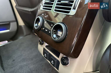 Позашляховик / Кросовер Land Rover Range Rover 2021 в 