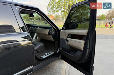 Позашляховик / Кросовер Land Rover Range Rover 2021 в 