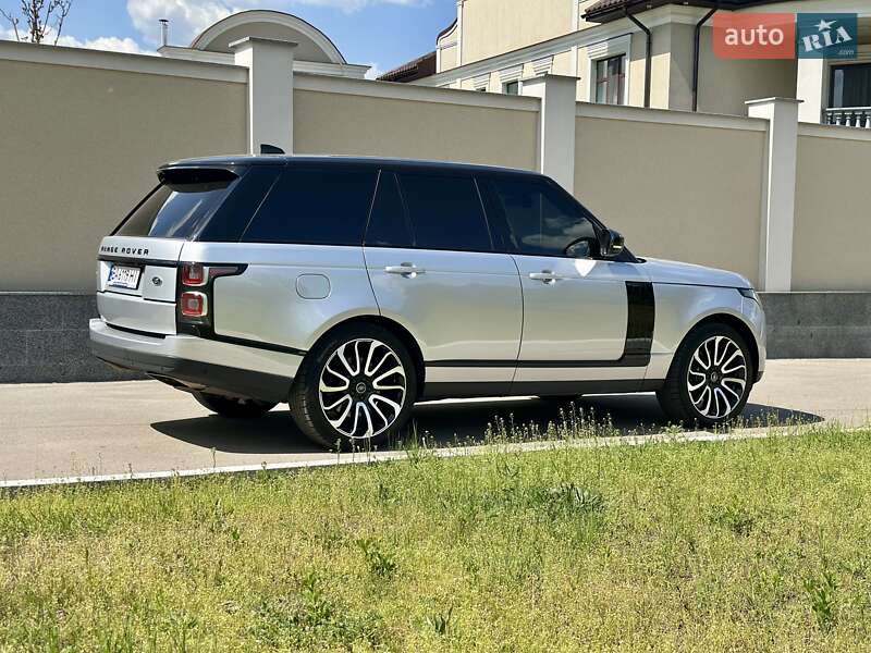 Внедорожник / Кроссовер Land Rover Range Rover 2019 в Кропивницком