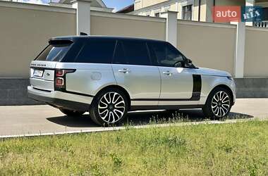 Внедорожник / Кроссовер Land Rover Range Rover 2019 в 
