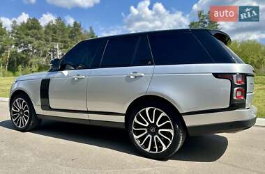 Внедорожник / Кроссовер Land Rover Range Rover 2019 в 