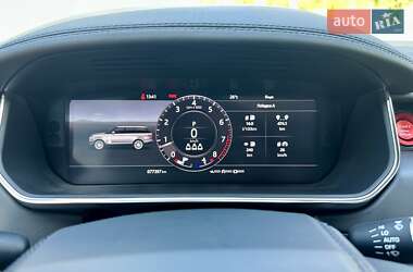 Внедорожник / Кроссовер Land Rover Range Rover 2019 в 