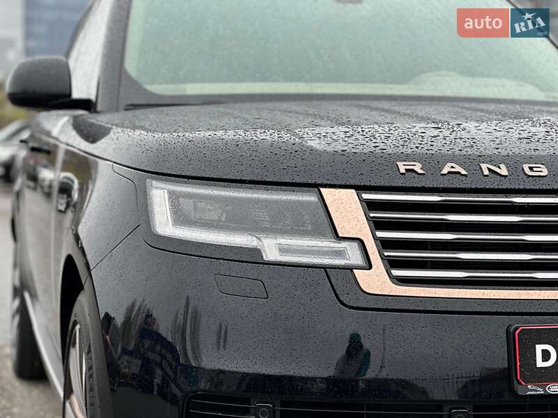 Позашляховик / Кросовер Land Rover Range Rover 2024 в Києві