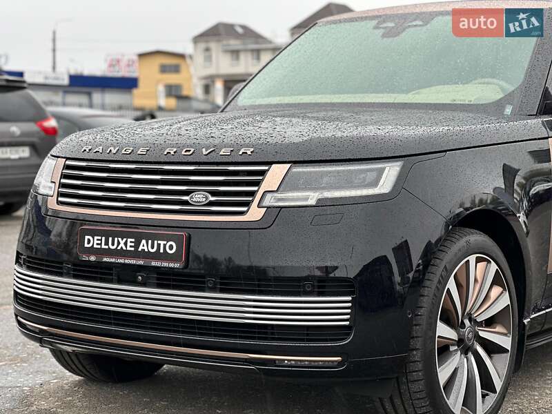 Позашляховик / Кросовер Land Rover Range Rover 2024 в Києві