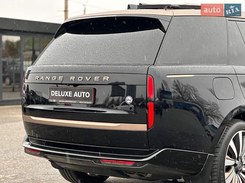 Позашляховик / Кросовер Land Rover Range Rover 2024 в Києві