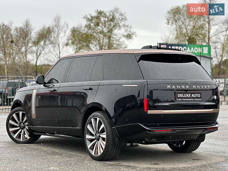 Позашляховик / Кросовер Land Rover Range Rover 2024 в Києві