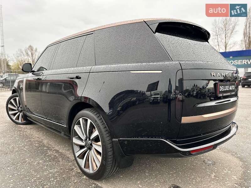 Позашляховик / Кросовер Land Rover Range Rover 2024 в Києві