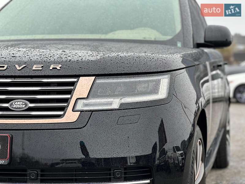Позашляховик / Кросовер Land Rover Range Rover 2024 в Києві