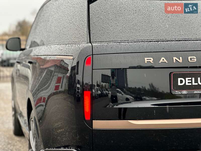 Позашляховик / Кросовер Land Rover Range Rover 2024 в Києві