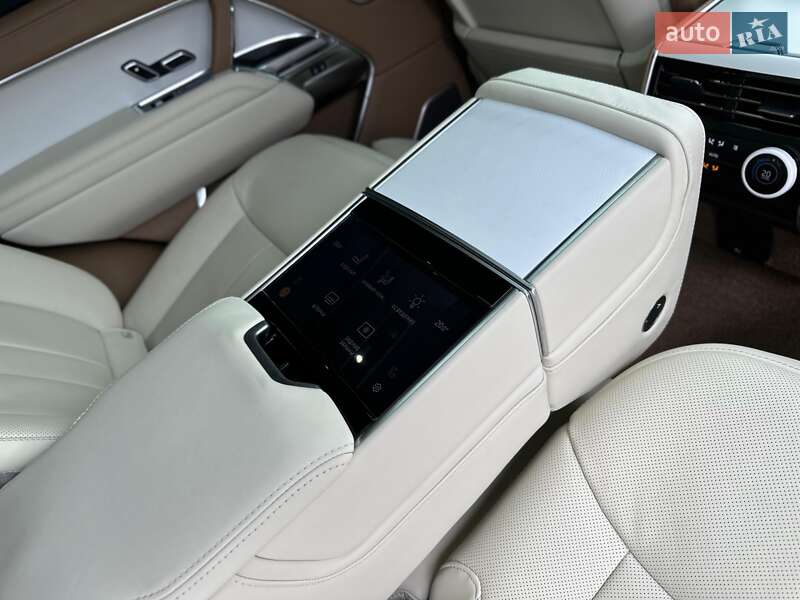 Позашляховик / Кросовер Land Rover Range Rover 2024 в Києві