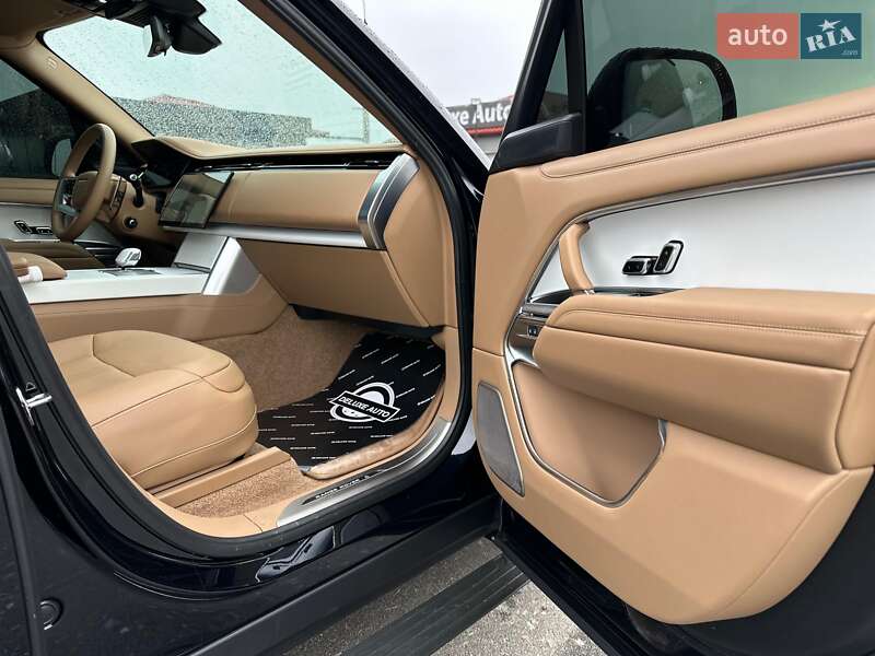 Позашляховик / Кросовер Land Rover Range Rover 2024 в Києві