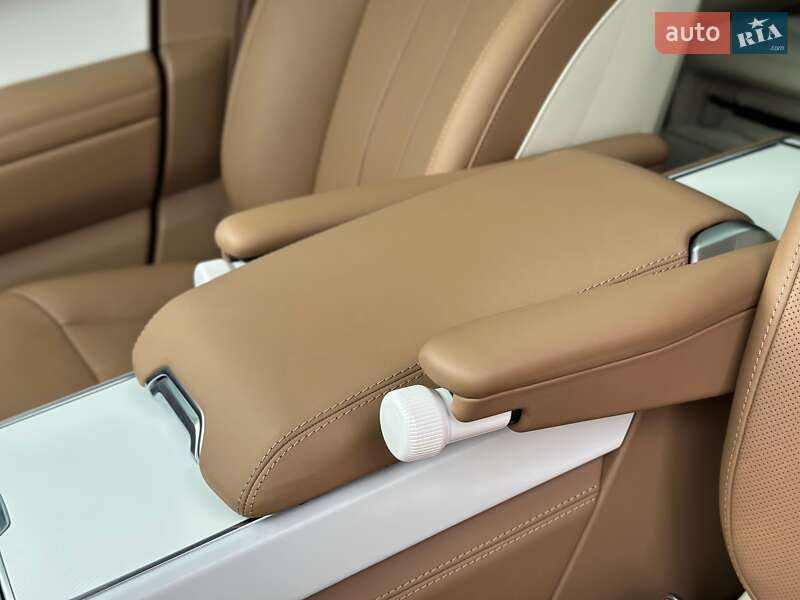 Позашляховик / Кросовер Land Rover Range Rover 2024 в Києві
