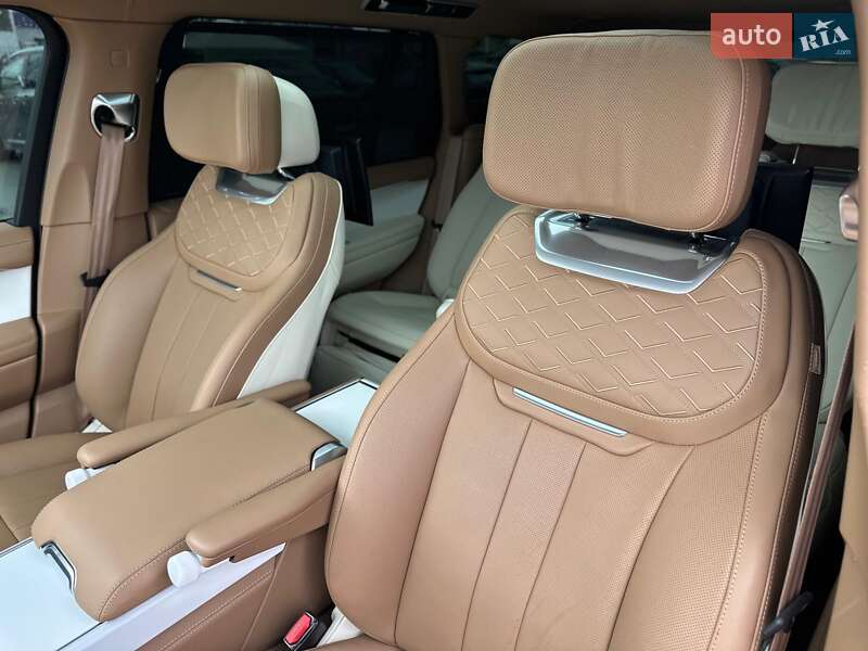 Позашляховик / Кросовер Land Rover Range Rover 2024 в Києві