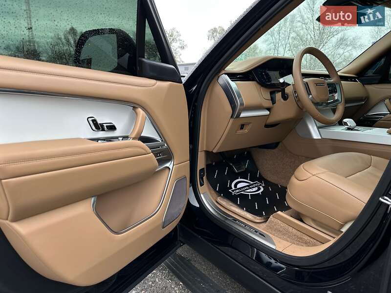 Позашляховик / Кросовер Land Rover Range Rover 2024 в Києві