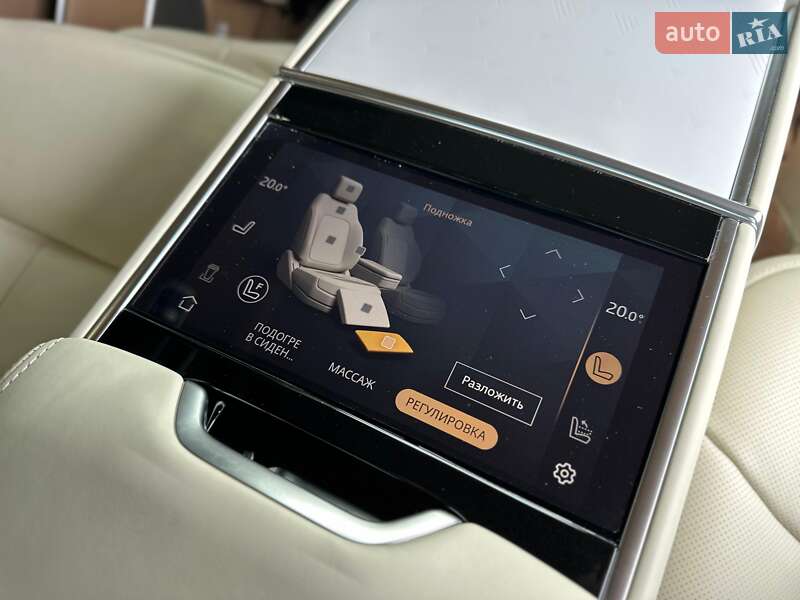 Позашляховик / Кросовер Land Rover Range Rover 2024 в Києві