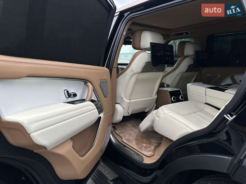 Позашляховик / Кросовер Land Rover Range Rover 2024 в Києві