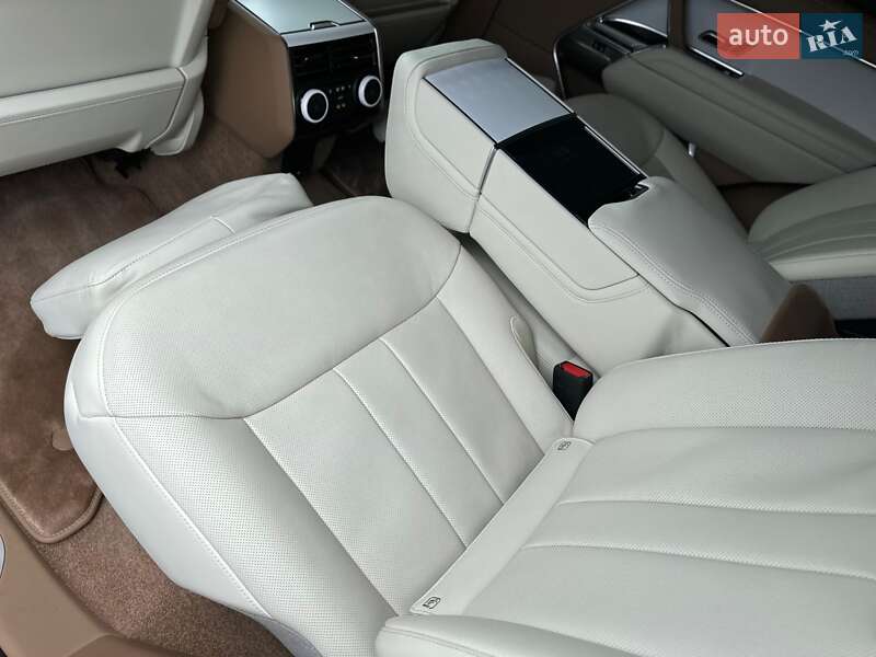 Позашляховик / Кросовер Land Rover Range Rover 2024 в Києві