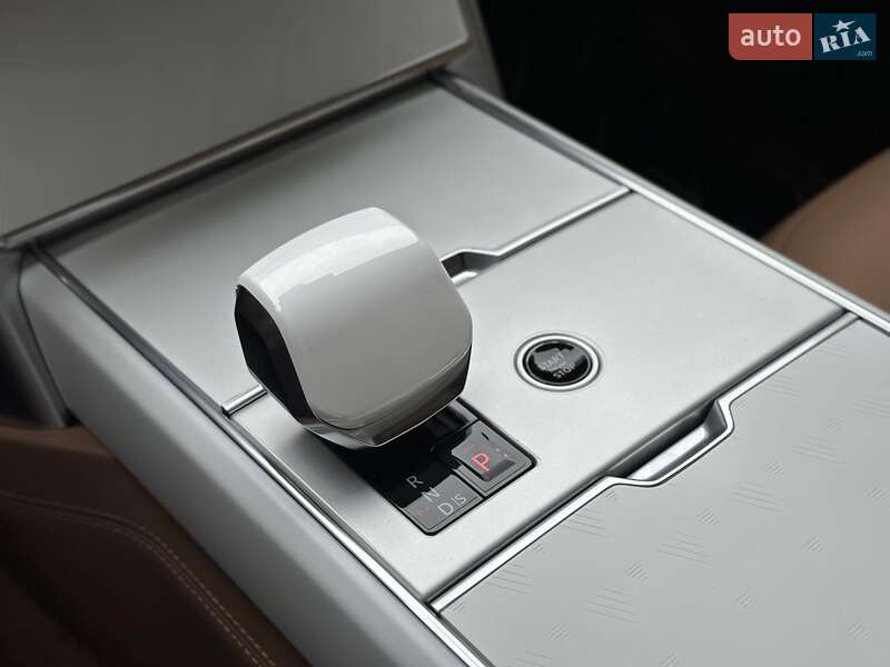 Позашляховик / Кросовер Land Rover Range Rover 2024 в Києві