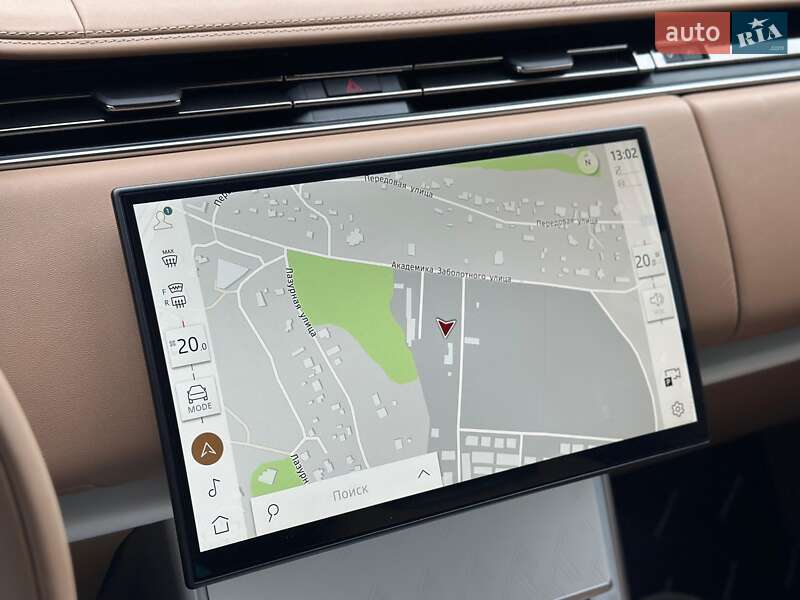 Позашляховик / Кросовер Land Rover Range Rover 2024 в Києві