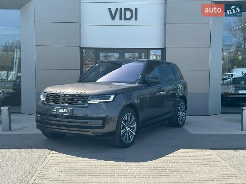 Land Rover Range Rover 2023