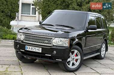 Внедорожник / Кроссовер Land Rover Range Rover 2006 в 