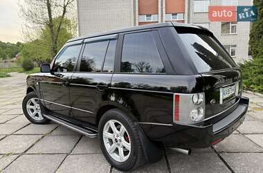 Внедорожник / Кроссовер Land Rover Range Rover 2006 в 