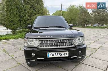 Внедорожник / Кроссовер Land Rover Range Rover 2006 в 
