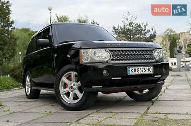 Внедорожник / Кроссовер Land Rover Range Rover 2006 в 